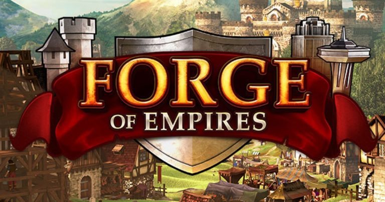 forge of empires login with gmail